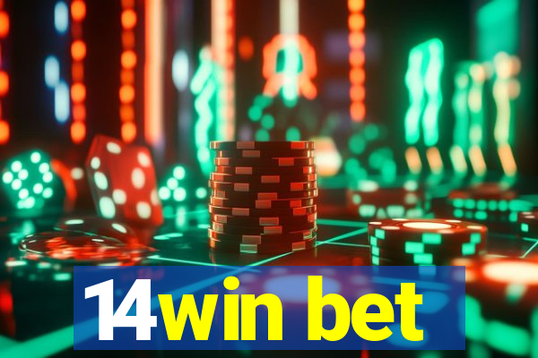 14win bet